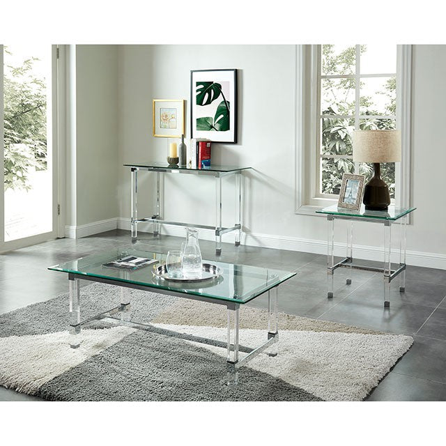Tuva End Table - Imperial Furniture (Las Vegas, NV) - Multi Location