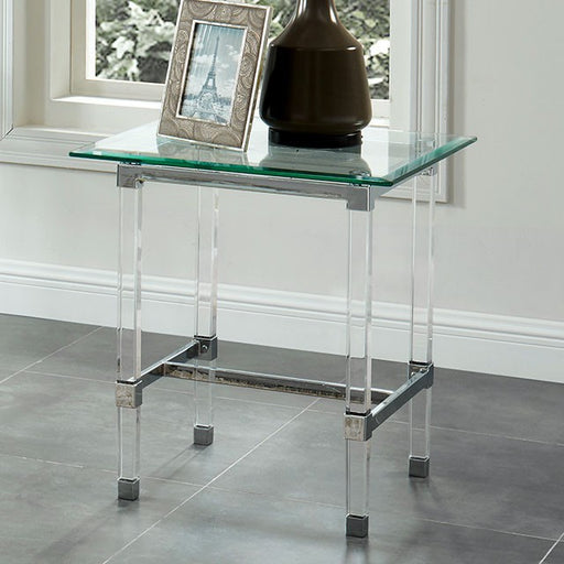 Tuva End Table - Imperial Furniture (Las Vegas, NV) - Multi Location