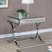 SUNDANCE Chrome End Table, Chrome - Imperial Furniture (Las Vegas, NV) - Multi Location