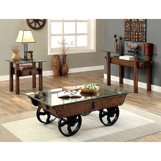 Penny End Table - Imperial Furniture (Las Vegas, NV) - Multi Location
