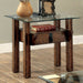Penny End Table - Imperial Furniture (Las Vegas, NV) - Multi Location