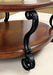 MAY Brown Cherry Coffee Table - Imperial Furniture (Las Vegas, NV) - Multi Location