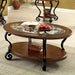 MAY Brown Cherry Coffee Table - Imperial Furniture (Las Vegas, NV) - Multi Location