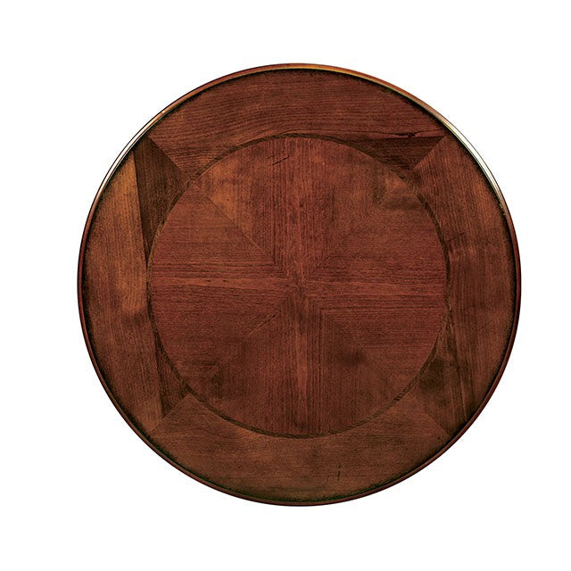 MAY Brown Cherry End Table - Imperial Furniture (Las Vegas, NV) - Multi Location