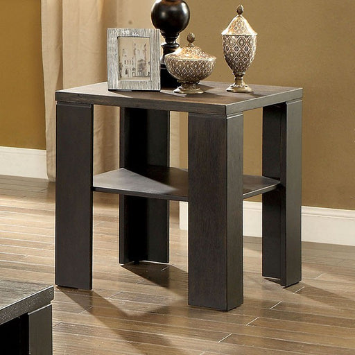 Leda End Table - Imperial Furniture (Las Vegas, NV) - Multi Location