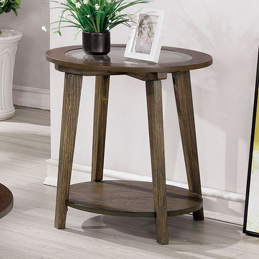 Uriel End Table - Imperial Furniture (Las Vegas, NV) - Multi Location