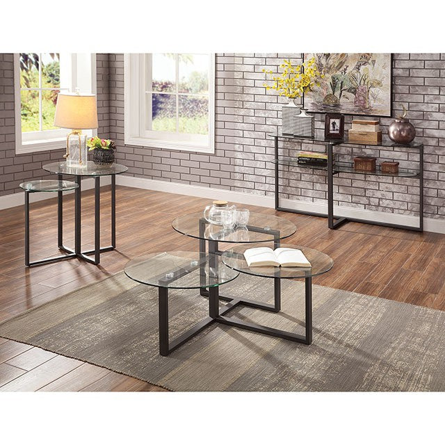 Keely End Table - Imperial Furniture (Las Vegas, NV) - Multi Location