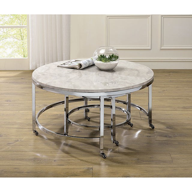 Shauna End Table - Imperial Furniture (Las Vegas, NV) - Multi Location
