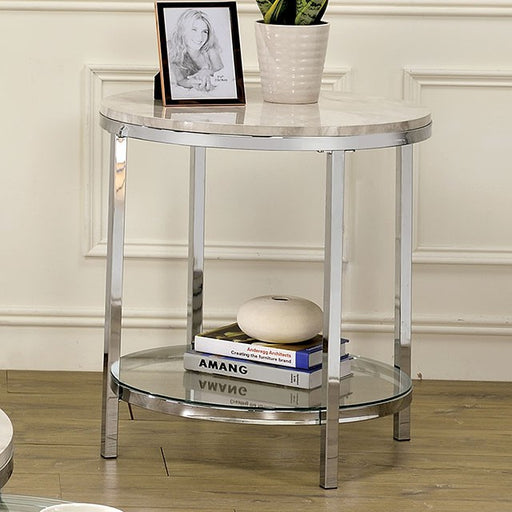 Shauna End Table - Imperial Furniture (Las Vegas, NV) - Multi Location