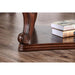 Walworth Dark Oak Coffee Table - Imperial Furniture (Las Vegas, NV) - Multi Location