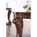Walworth Dark Oak Sofa Table - Imperial Furniture (Las Vegas, NV) - Multi Location