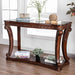 Walworth Dark Oak Sofa Table - Imperial Furniture (Las Vegas, NV) - Multi Location