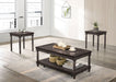 Monango 3 Pc. Table Set - Imperial Furniture (Las Vegas, NV) - Multi Location
