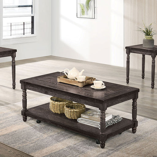 Monango 3 Pc. Table Set - Imperial Furniture (Las Vegas, NV) - Multi Location