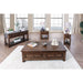 Annabel Side Table - Imperial Furniture (Las Vegas, NV) - Multi Location