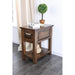 Annabel Side Table - Imperial Furniture (Las Vegas, NV) - Multi Location