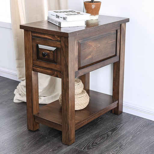 Annabel Side Table - Imperial Furniture (Las Vegas, NV) - Multi Location