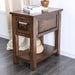 Annabel Side Table - Imperial Furniture (Las Vegas, NV) - Multi Location