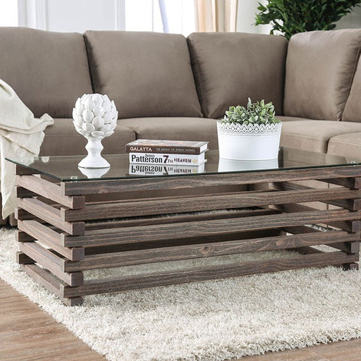 Rebekah Coffee Table - Imperial Furniture (Las Vegas, NV) - Multi Location