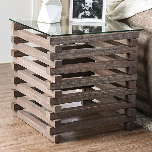 Rebekah End Table - Imperial Furniture (Las Vegas, NV) - Multi Location