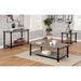 Sofa Table Huckleberry - Imperial Furniture (Las Vegas, NV) - Multi Location