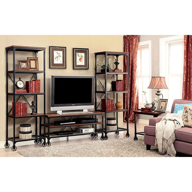 Ventura 72" TV Console - Imperial Furniture (Las Vegas, NV) - Multi Location