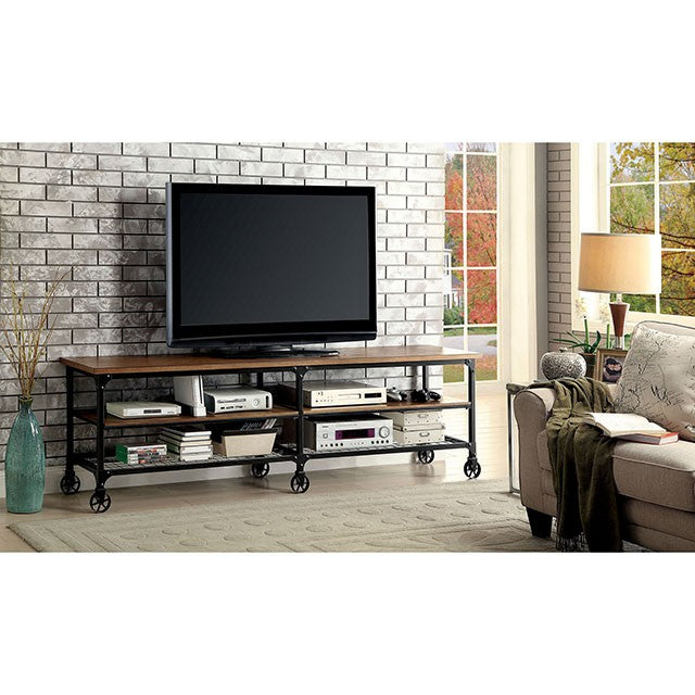 Ventura 72" TV Console - Imperial Furniture (Las Vegas, NV) - Multi Location