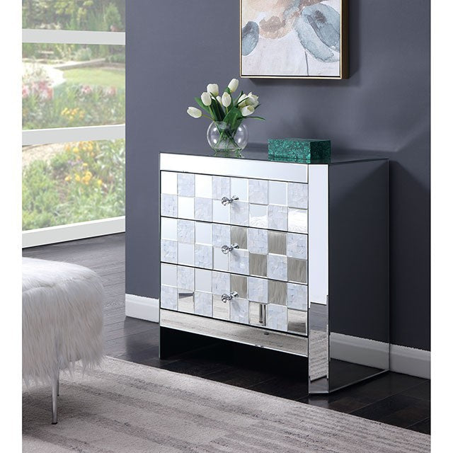 Lesedi End Table - Imperial Furniture (Las Vegas, NV) - Multi Location