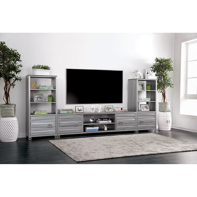 Mccredmond Pier Cabinet - Imperial Furniture (Las Vegas, NV) - Multi Location