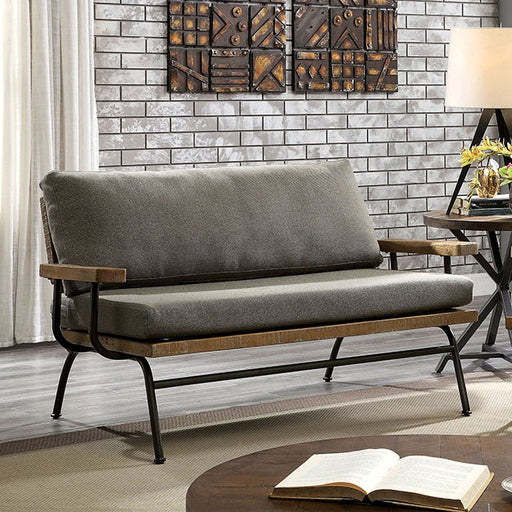 Santiago Love Seat - Imperial Furniture (Las Vegas, NV) - Multi Location