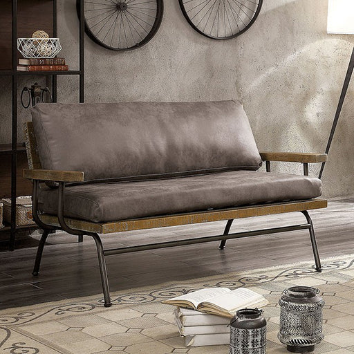 Santiago Love Seat - Imperial Furniture (Las Vegas, NV) - Multi Location