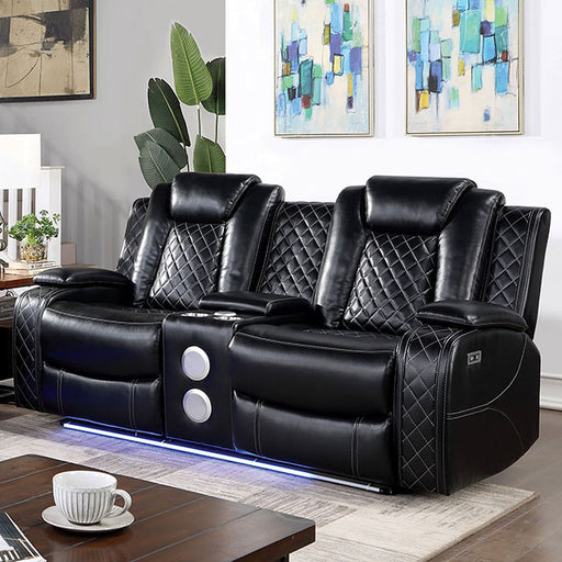 Lubeck Power Loveseat - Imperial Furniture (Las Vegas, NV) - Multi Location