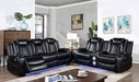 Lubeck Power Sofa - Imperial Furniture (Las Vegas, NV) - Multi Location