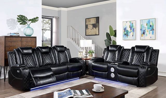 Lubeck Power Sofa - Imperial Furniture (Las Vegas, NV) - Multi Location