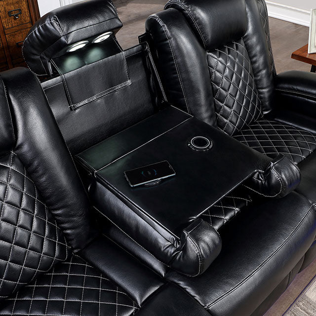 Lubeck Power Sofa - Imperial Furniture (Las Vegas, NV) - Multi Location
