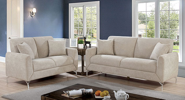 Lauritz Loveseat - Imperial Furniture (Las Vegas, NV) - Multi Location