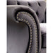 Jolanda Chair Blue & Grey - Imperial Furniture (Las Vegas, NV) - Multi Location