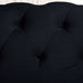 Giacomo Chair Black & Blue - Imperial Furniture (Las Vegas, NV) - Multi Location