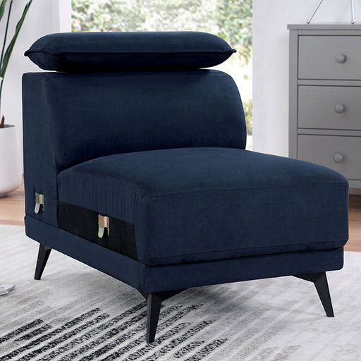 Napanee Armless Chair - Imperial Furniture (Las Vegas, NV) - Multi Location