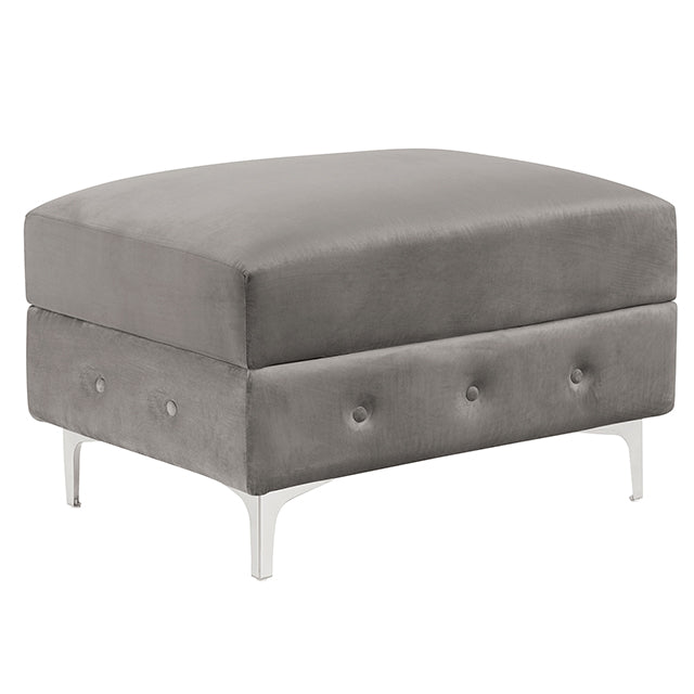 Ciabattoni Ottoman - Imperial Furniture (Las Vegas, NV) - Multi Location