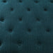 Stanford Armless Chair Teal - Imperial Furniture (Las Vegas, NV) - Multi Location