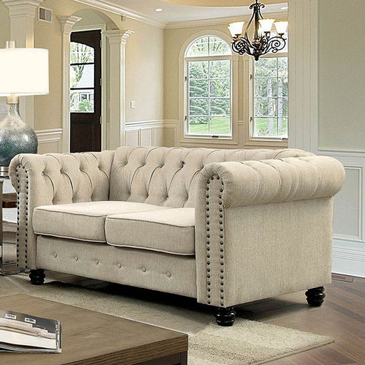 Winifred Loveseat - Imperial Furniture (Las Vegas, NV) - Multi Location