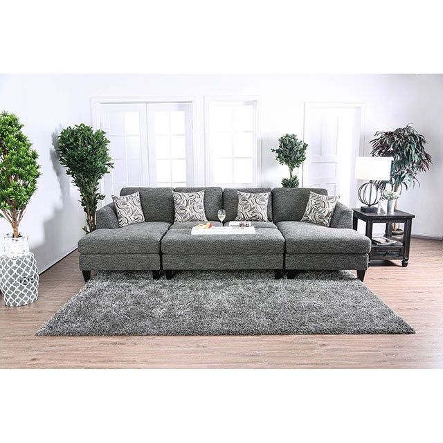 Left Chaise Lowry - Imperial Furniture (Las Vegas, NV) - Multi Location