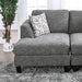 Left Chaise Lowry - Imperial Furniture (Las Vegas, NV) - Multi Location