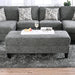 Lowry Ottoman - Imperial Furniture (Las Vegas, NV) - Multi Location