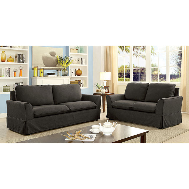Maxine Love Seat - Imperial Furniture (Las Vegas, NV) - Multi Location