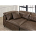 Tamera Corner Chair - Imperial Furniture (Las Vegas, NV) - Multi Location