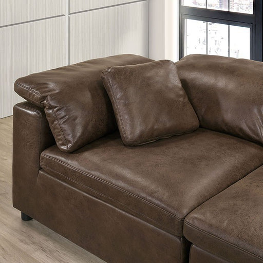 Tamera Corner Chair - Imperial Furniture (Las Vegas, NV) - Multi Location