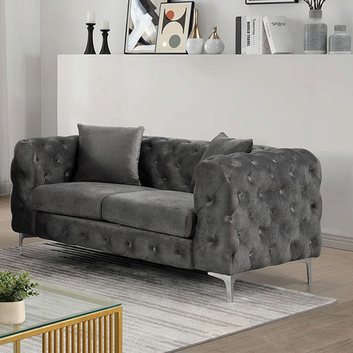 Sapphira Loveseat - Imperial Furniture (Las Vegas, NV) - Multi Location