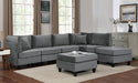 Large Sectional Sandrine - Imperial Furniture (Las Vegas, NV) - Multi Location